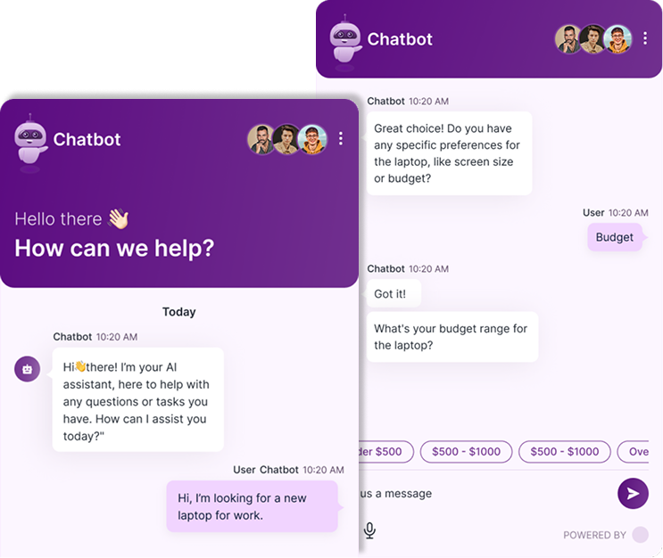 AI Chatbot Automation